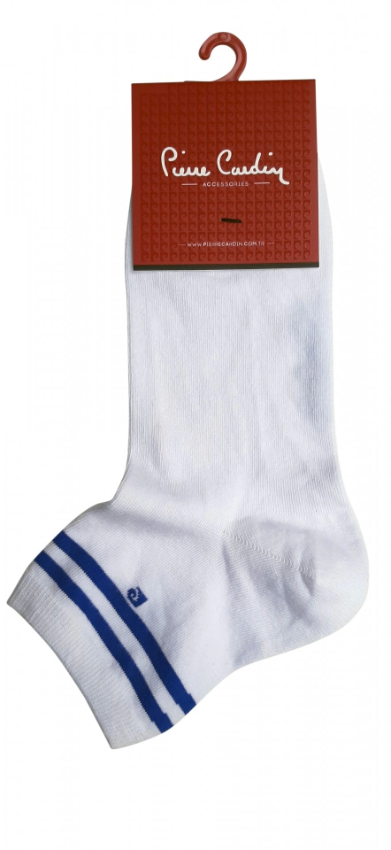 Pierre Cardin 4302 Bayan Düz Patik Çorap