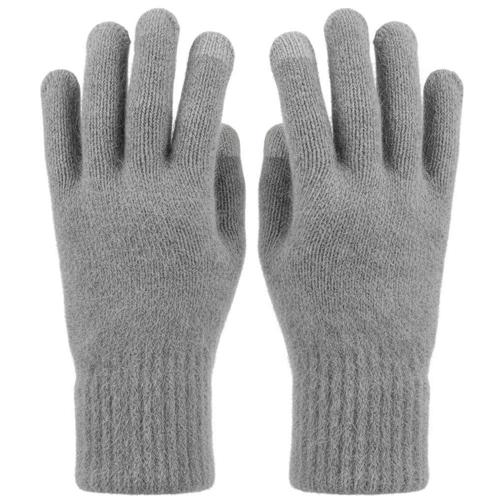 Suyutti P-K122-01 Kadın Dokunmatik Eldiven