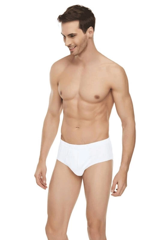 Kom Elite %100 Merserize Erkek Slip