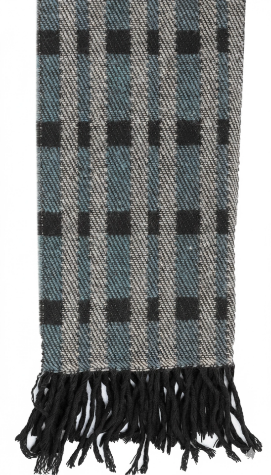 Suyutti K23760-04 Erkek Dokuma Kaşkol