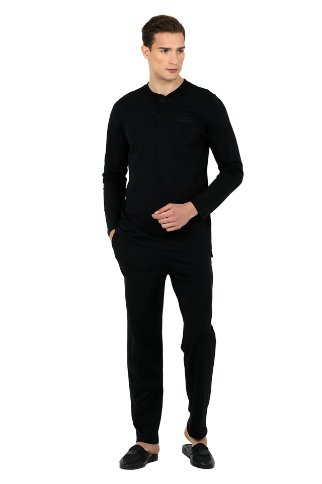 D'S Damat 23003 Saten Biyeli Patlı 5'Li Rob. Set