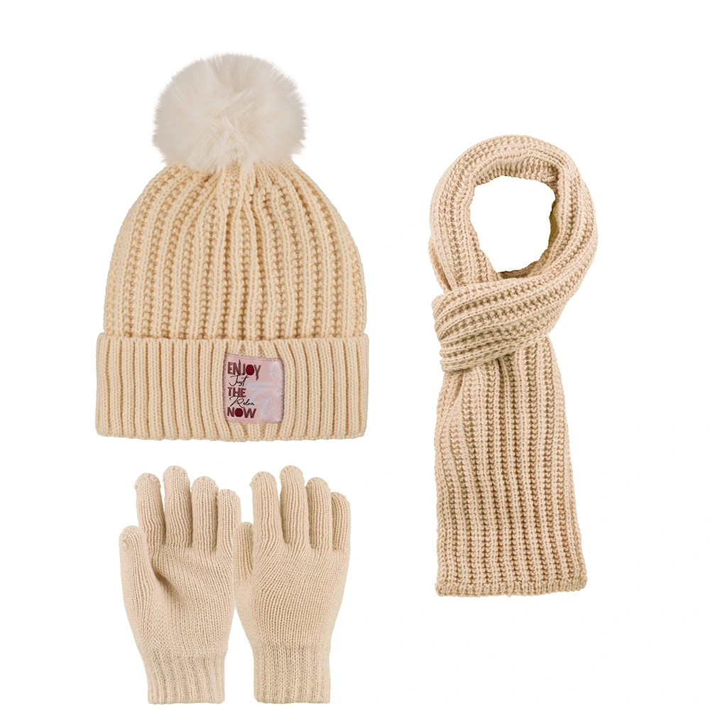 Kitti K25180-01 4-8 Yaş  Kız Çocuk 3'lü Takım