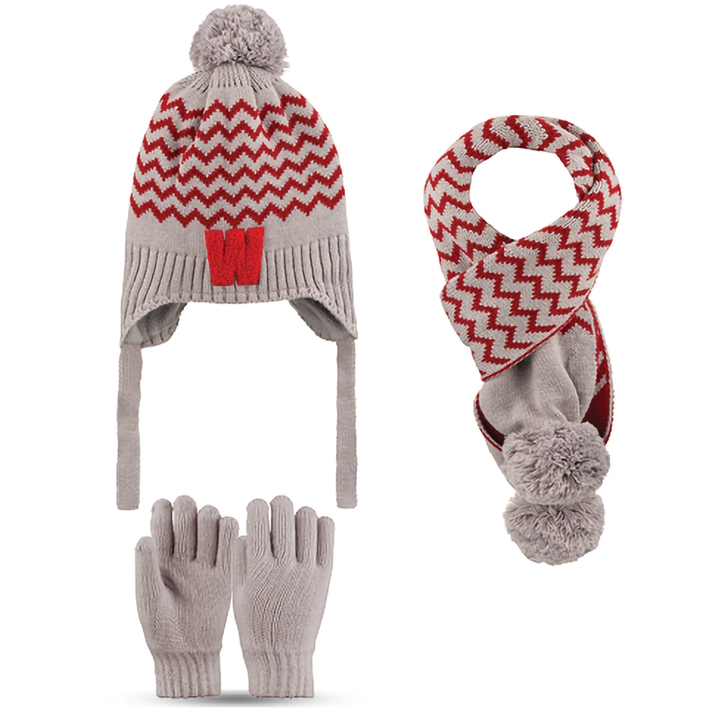 Kitti K25170-09 4-8 Yaş Erkek Çocuk 3'lü Takım