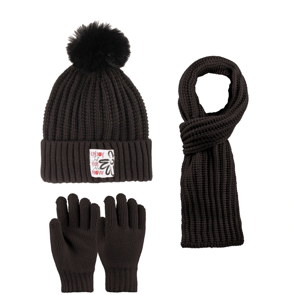 Kitti K25180-01 4-8 Yaş  Kız Çocuk 3'lü Takım