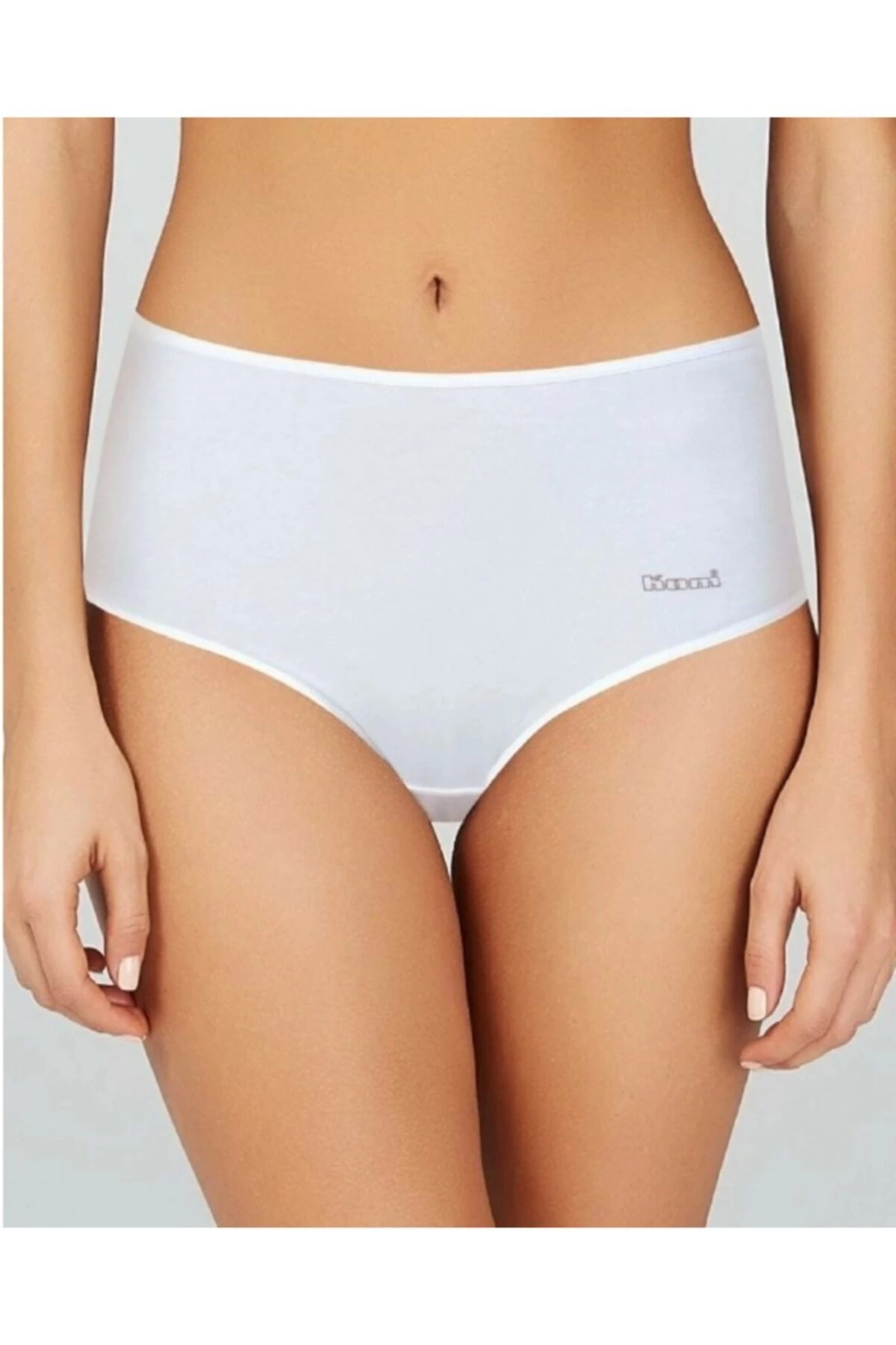 Kom Basic Kadın Maxi Külot