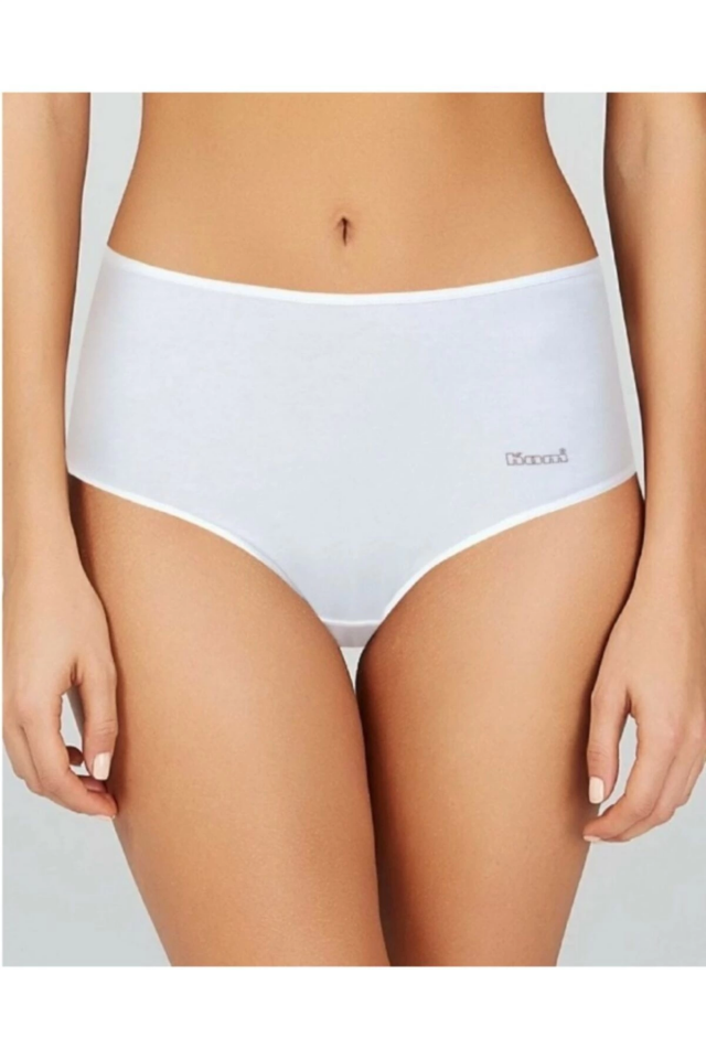 Kom Basic Kadın Maxi Külot