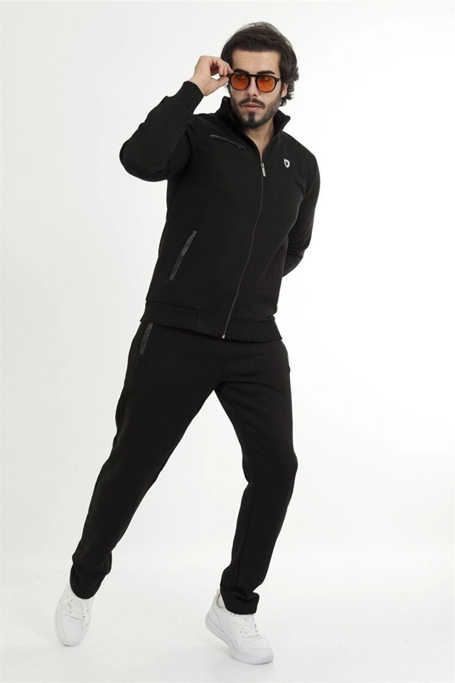 FM 201501 Erkek 3 İplik Eşofman Takımı