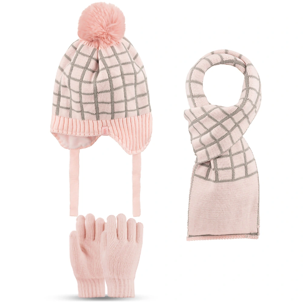 Kitti K25170-04 4-8 Yaş Kız Çocuk 3'lü Takım