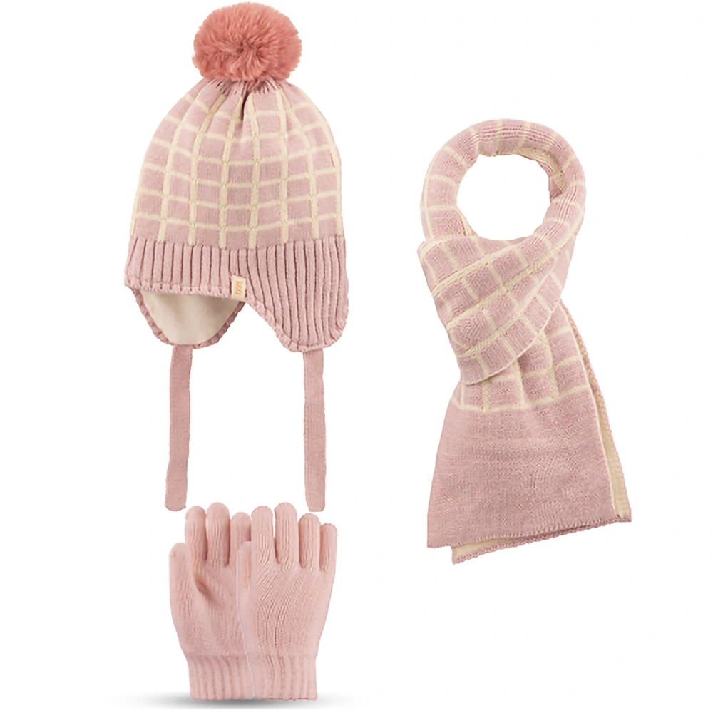 Kitti K25170-04 4-8 Yaş Kız Çocuk 3'lü Takım