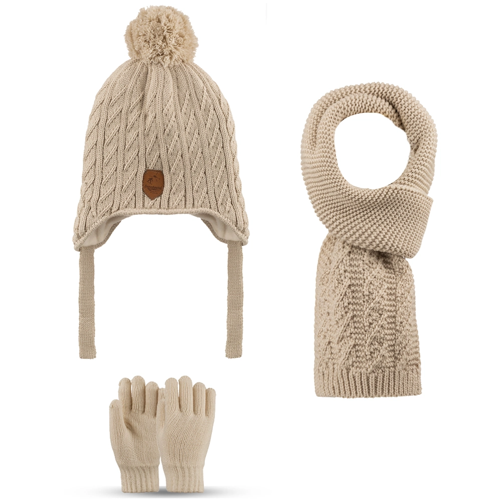 Kitti K25170-10 4-8 Yaş  Erkek Çocuk 3'lü Takım