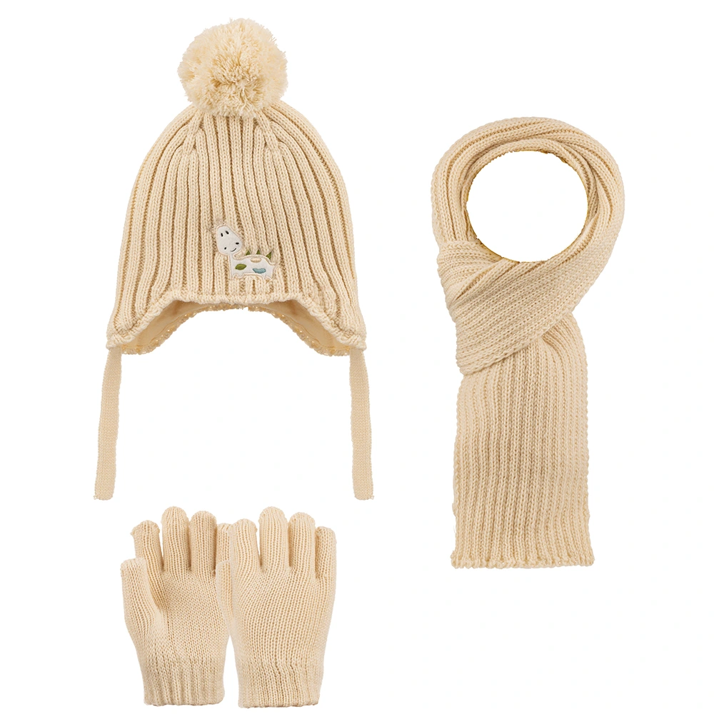 Kitti K25160-05 1-4 Yaş Erkek Bebek 3'lü Takım