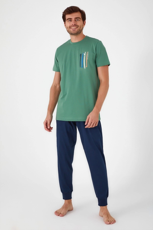 RolyPoly 3019-S Erkek Pijama Takımı