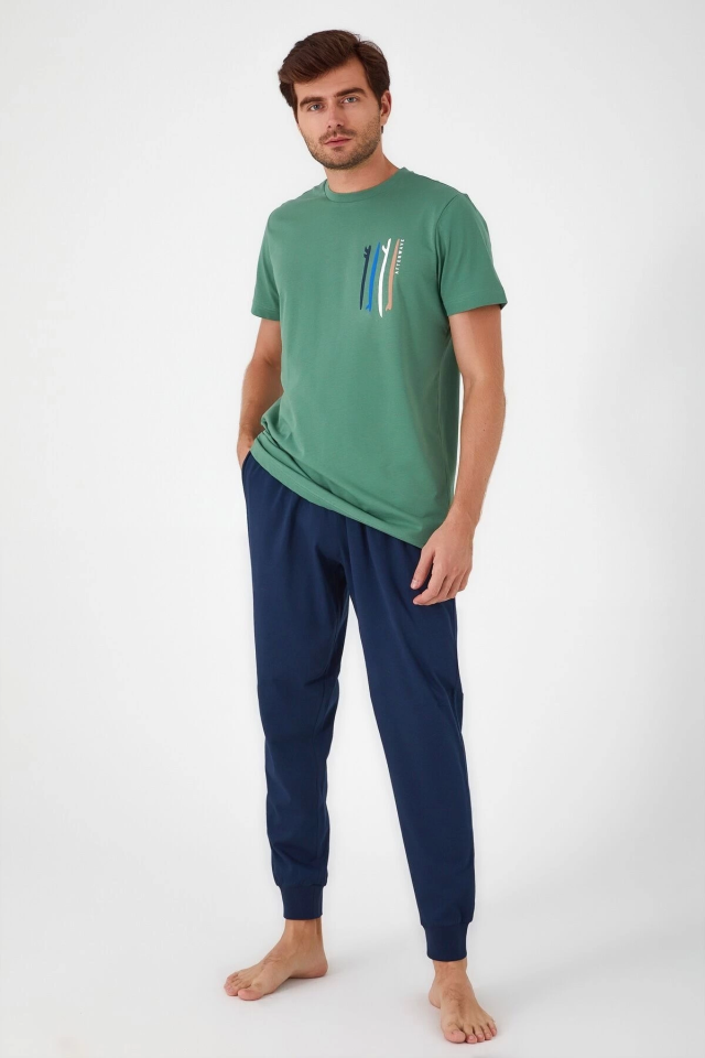 RolyPoly 3019-S Erkek Pijama Takımı