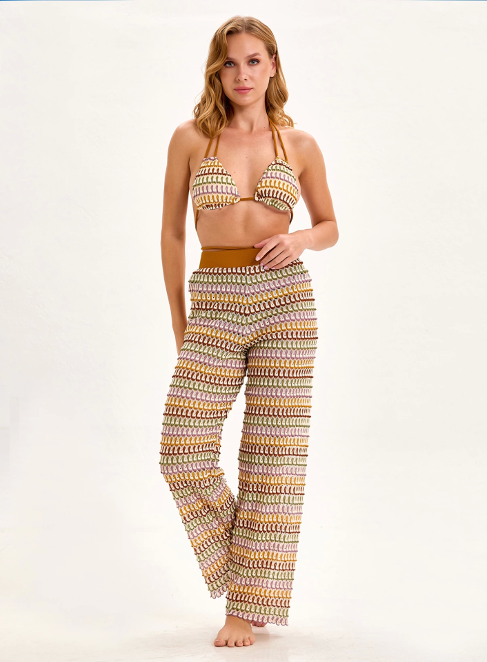 Argento 2089-2048 Triko Pantolon