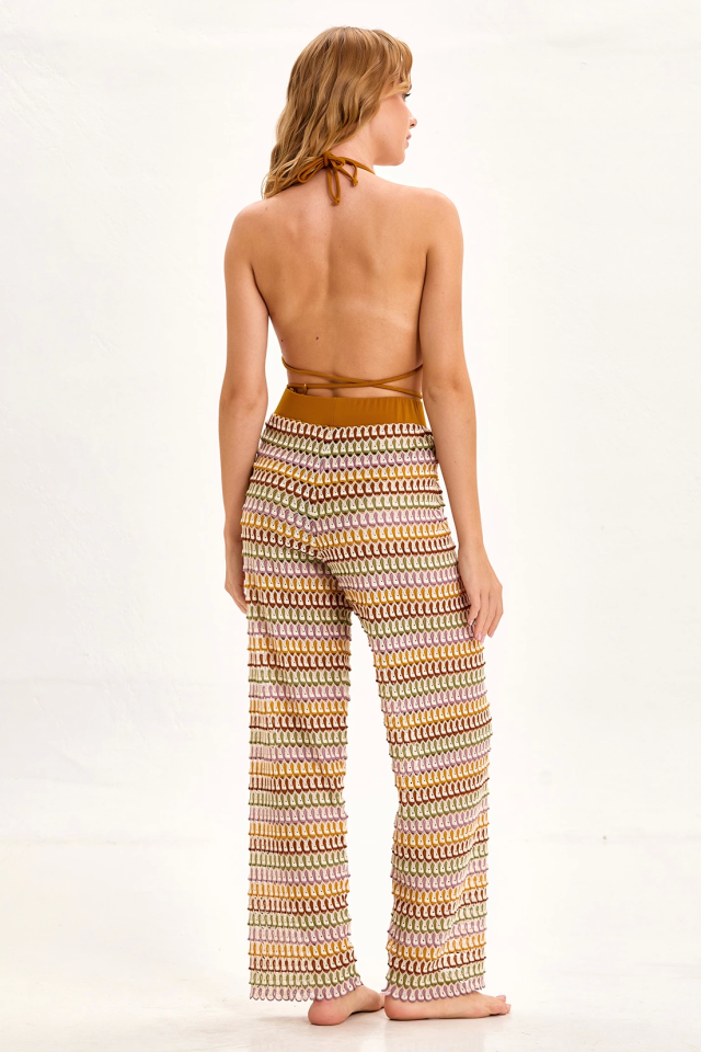 Argento 2089-2048 Triko Pantolon