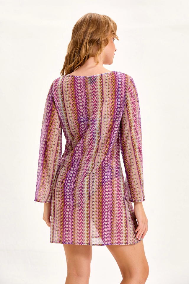 Argento 2080-2079 Kısa Tunik