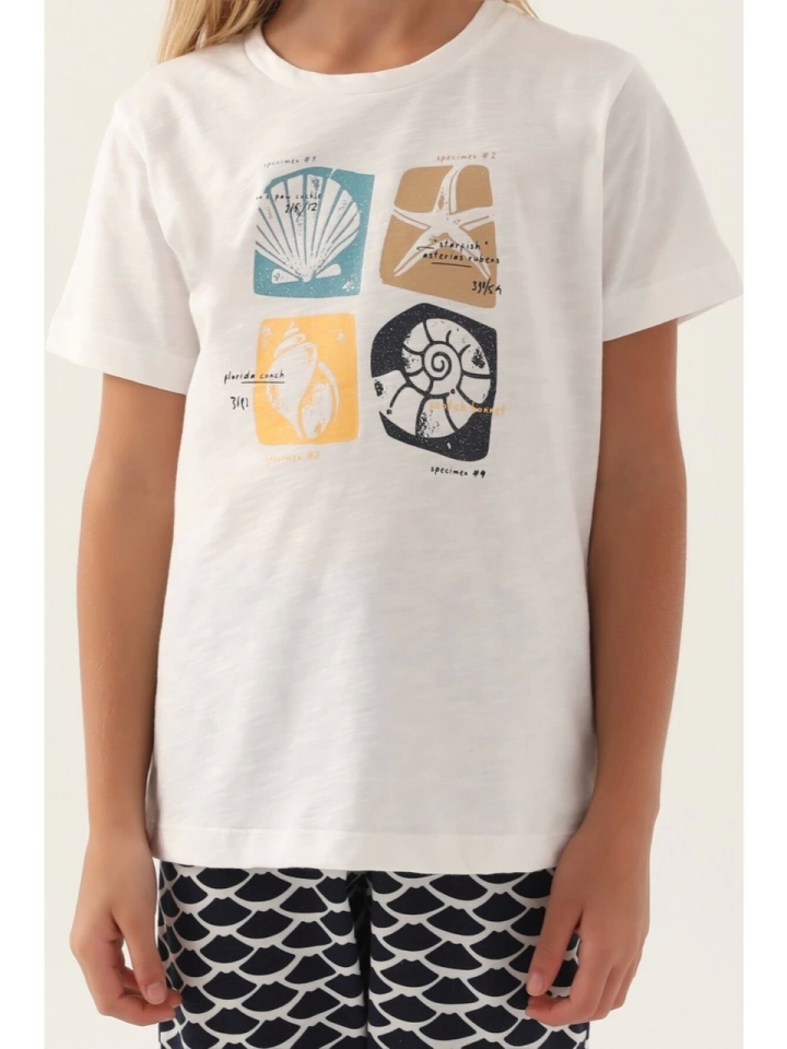 Arnetta 2871-2 Kız Çocuk Pijama Takımı