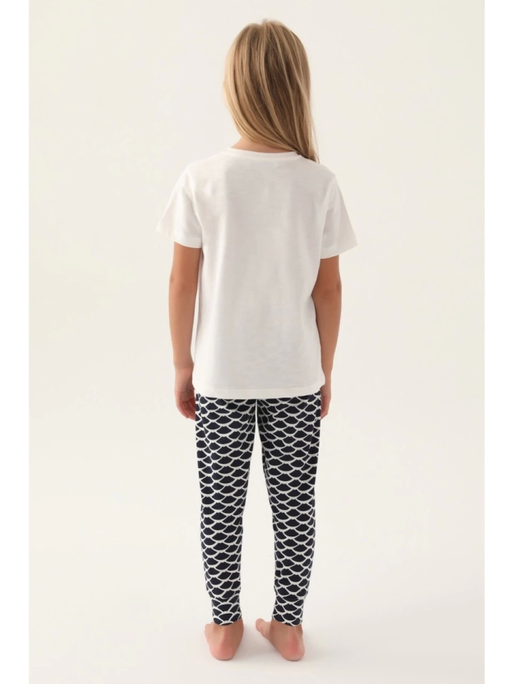 Arnetta 2871-2 Kız Çocuk Pijama Takımı
