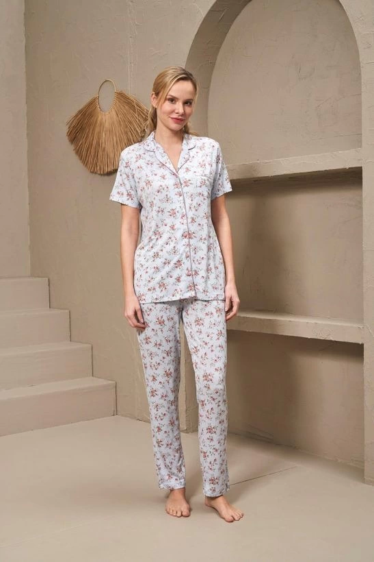 PJS 25151  Kadın Pijama Takımı