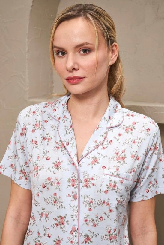 PJS 25151  Kadın Pijama Takımı