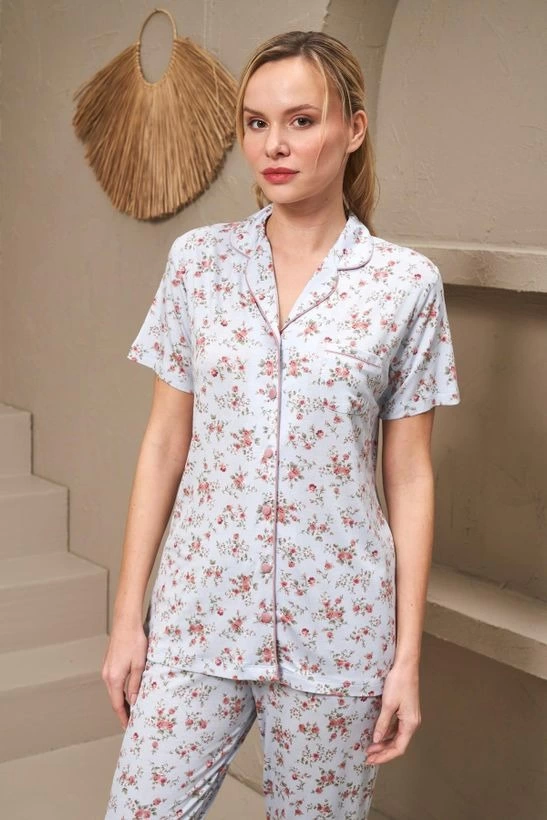 PJS 25151  Kadın Pijama Takımı