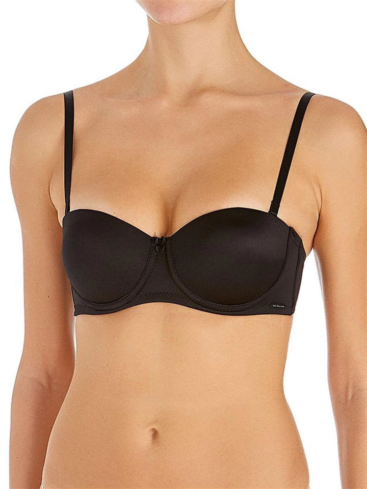 U.S. Polo Assn. 66143 Straplez İçi Boş Destek Sütyen