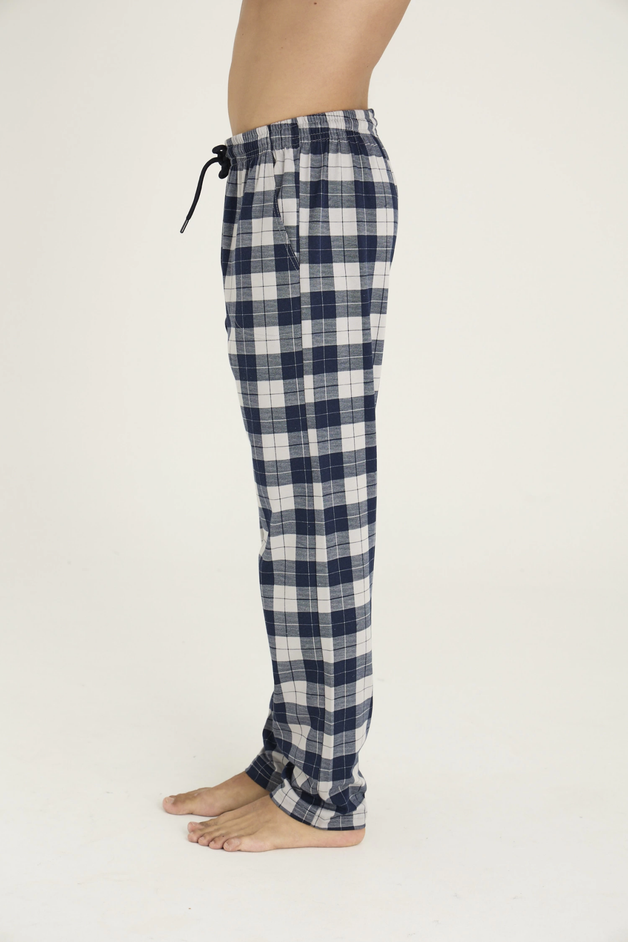 Kocabey 306B Erkek Battal Tek Pantolon