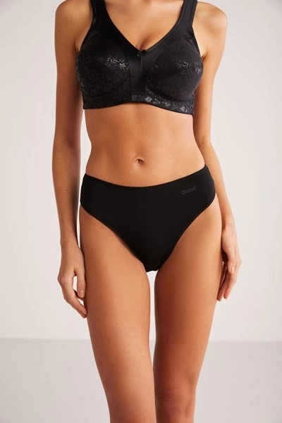 Kom Basic Kadın Külot 2'li