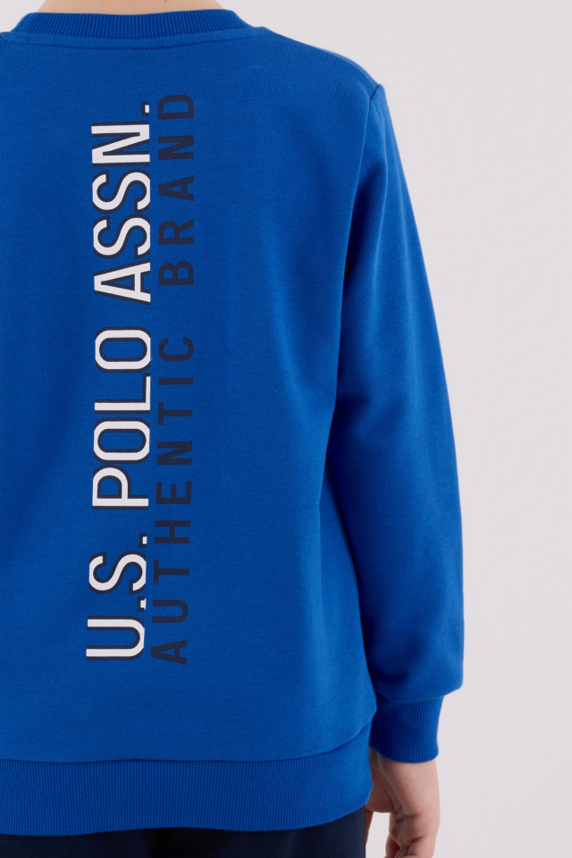 U.S. Polo Assn Kids 2204-4 Erkek Çocuk Eşofman Takımı