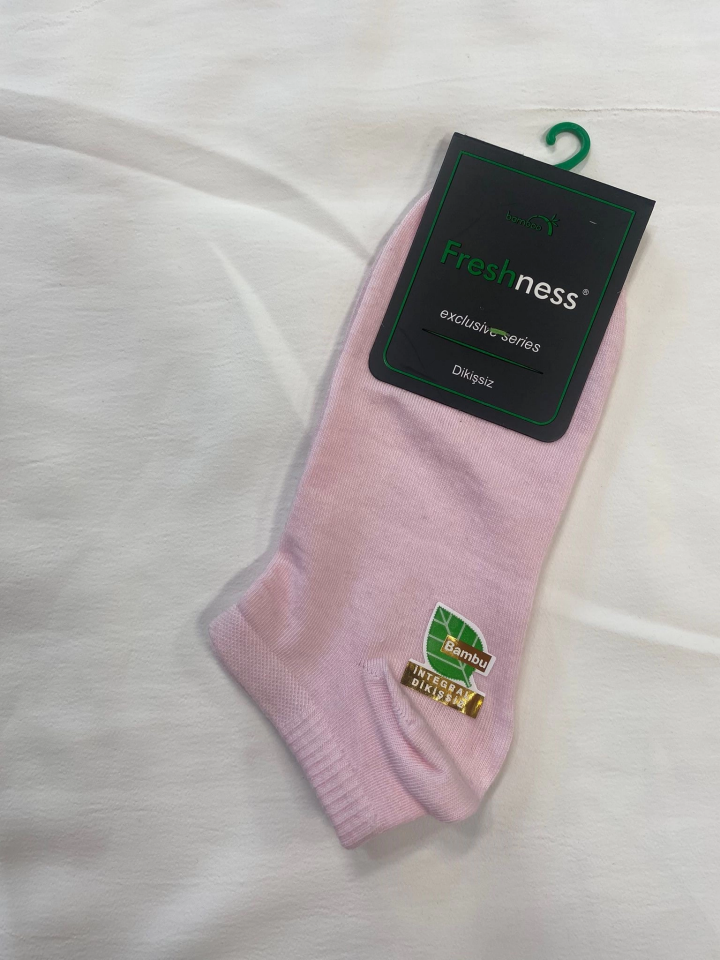 Freshness 5000 Bayan Patik Çorap