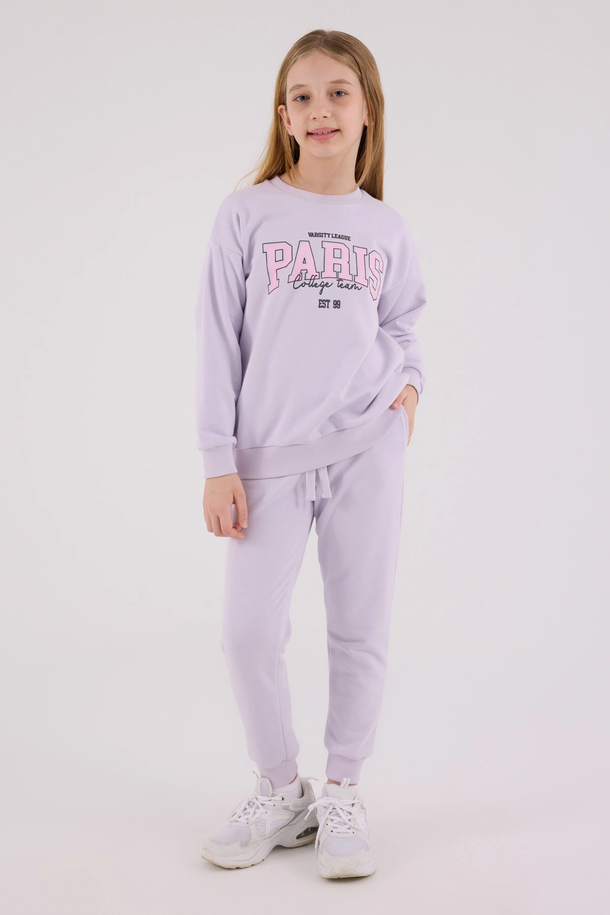 RolyPoly 3690-2 Kız Çocuk Eşofman Takımı