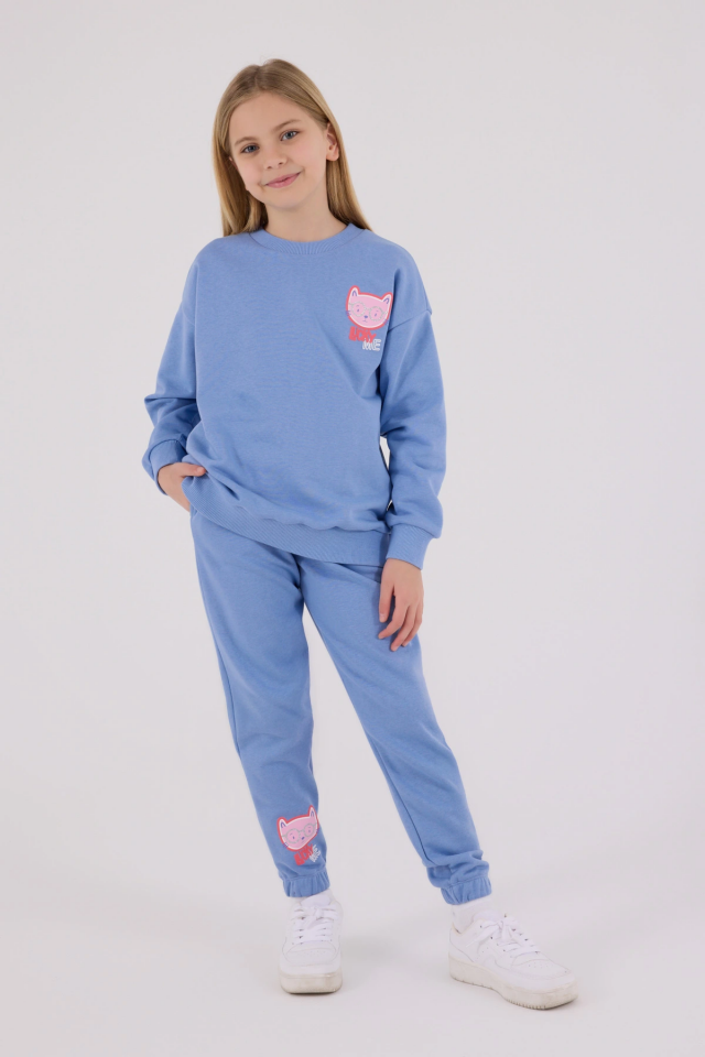 RolyPoly 3695-2 Kız Çocuk Eşofman Takımı