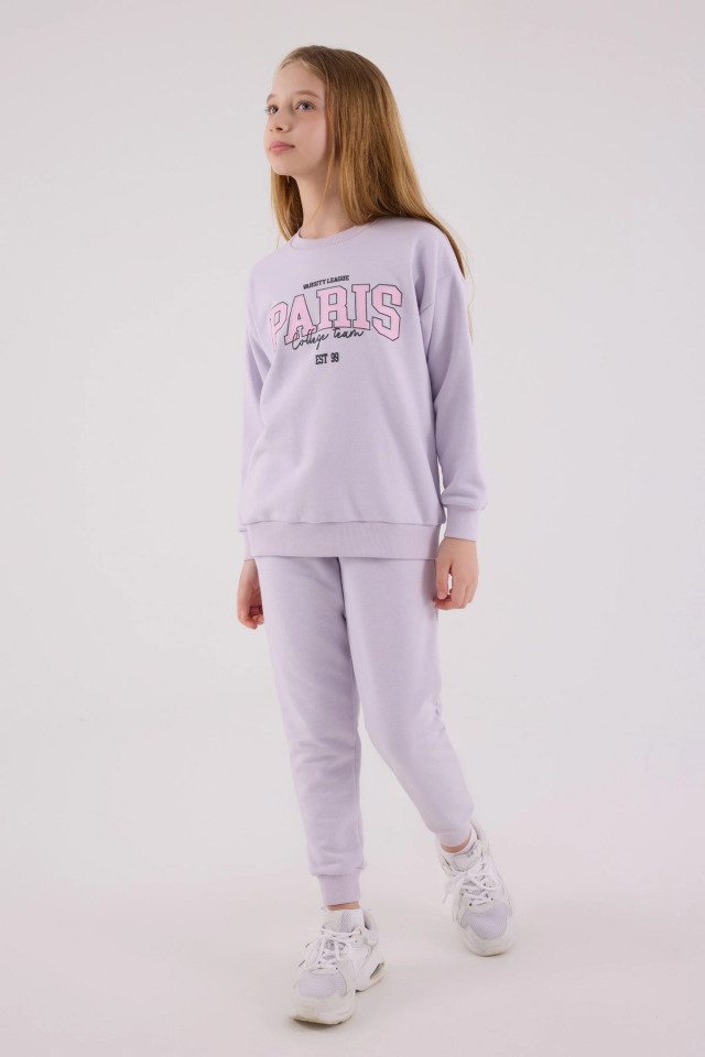 RolyPoly 3690-G Kız Çocuk Eşofman Takımı