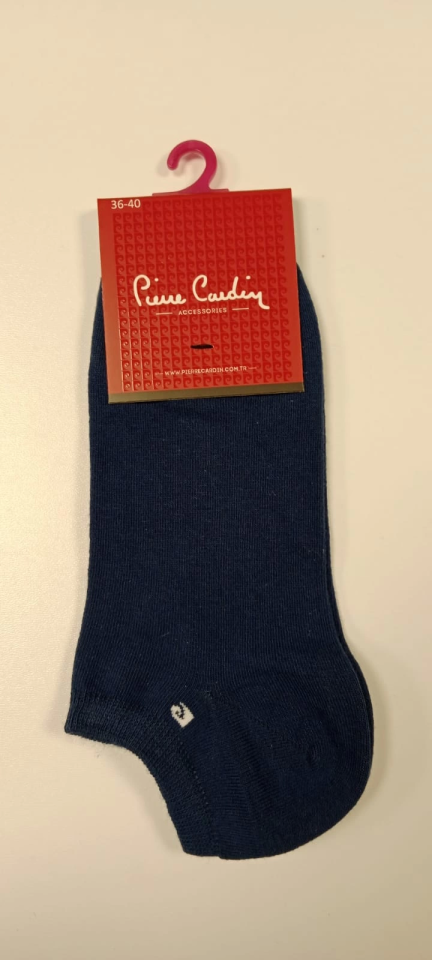Pierre Cardin 4205 Bayan Düz Patik Çorap