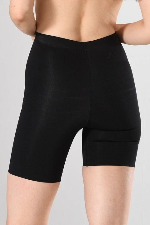 Miss fit 14001 Lazer Kesim Paçalı Korse