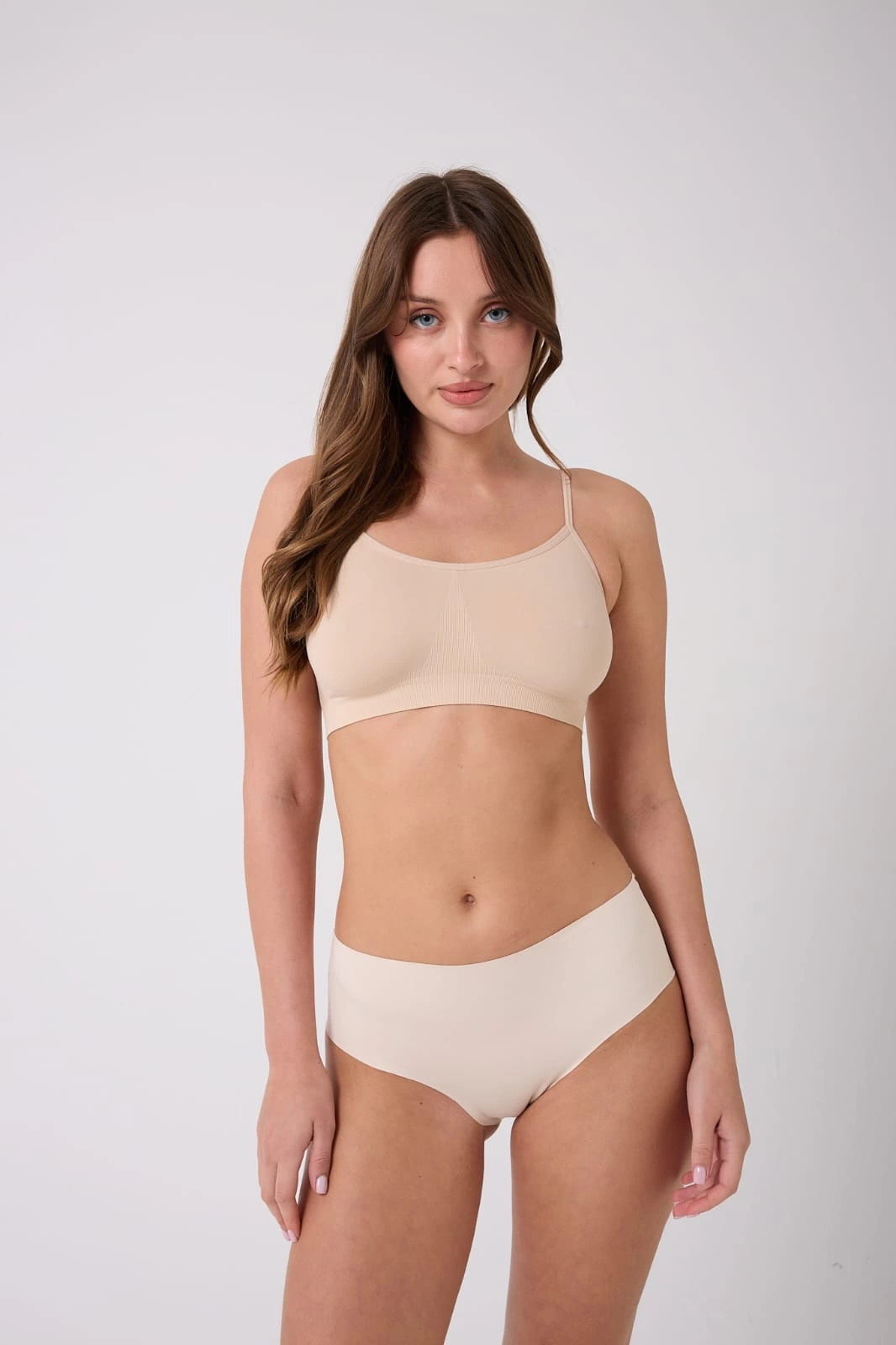 Freshness 1003 Lazer Kesim Silikonlu Slip Korse