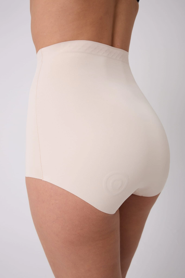 Freshness 1006 Lazer Kesim Yüksek Bel Slip Korse