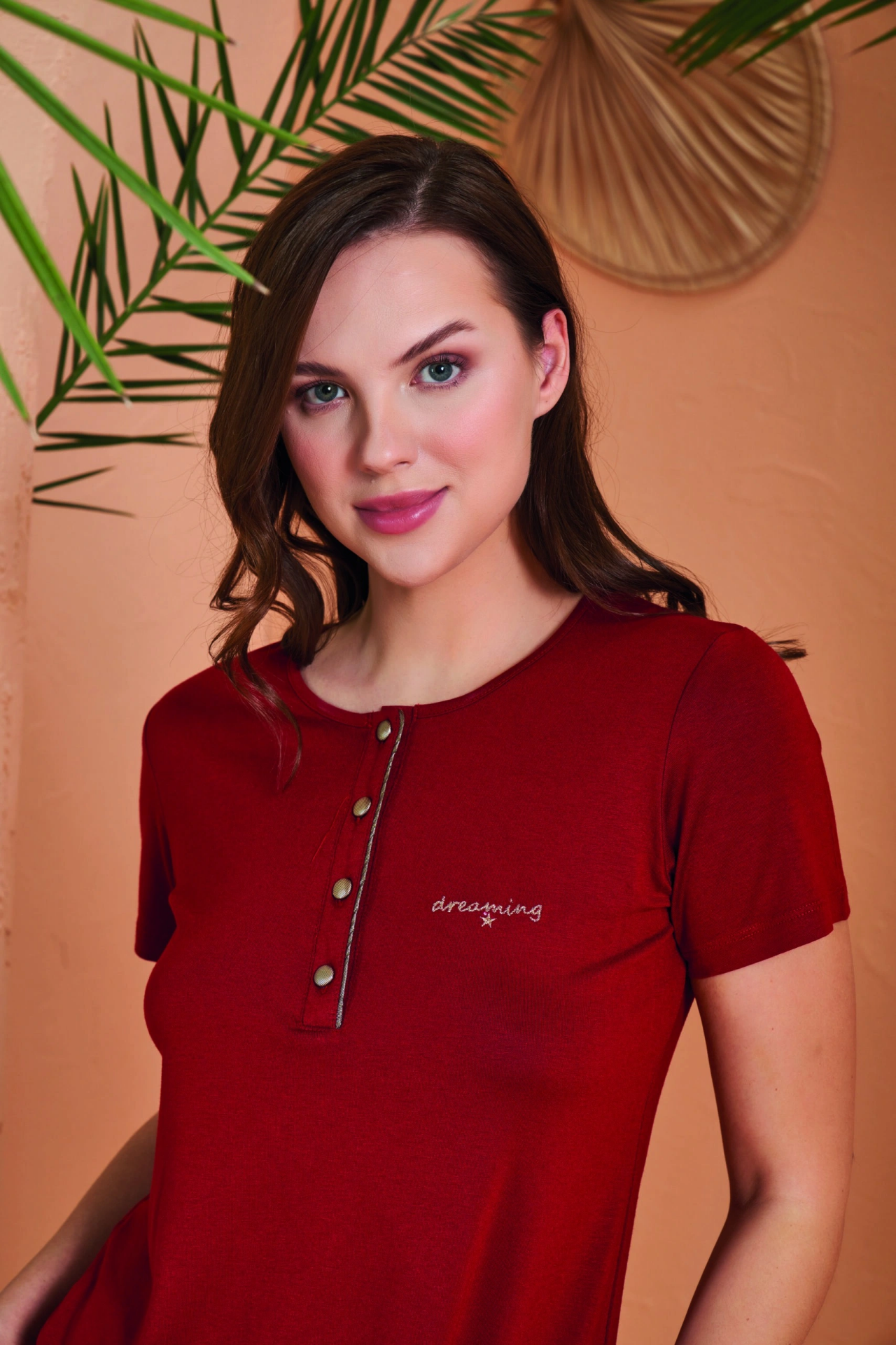 PJS 27068 Kadın Pijama Takımı