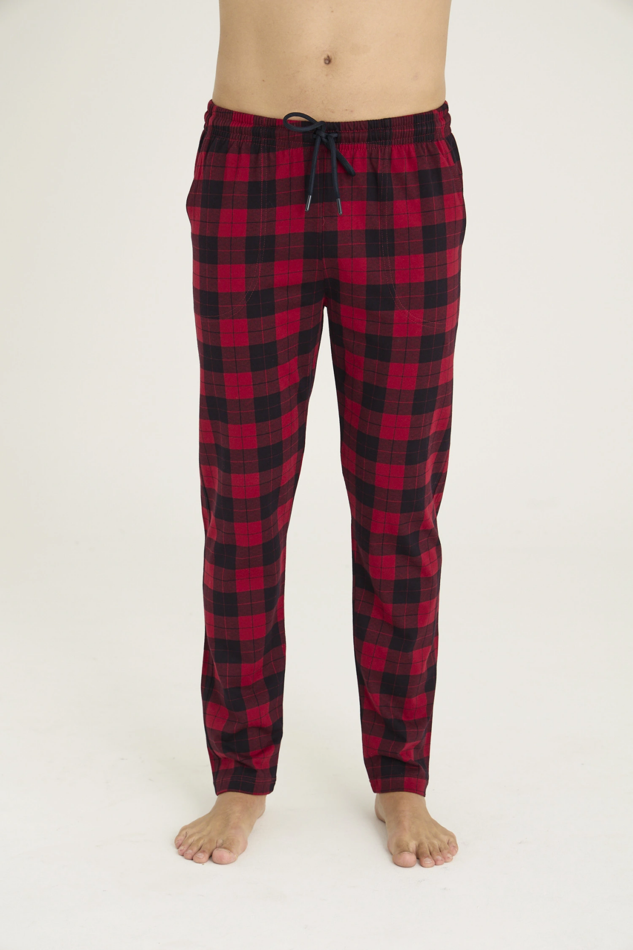 Kocabey 306 Erkek  Tek Pantalon Pijama