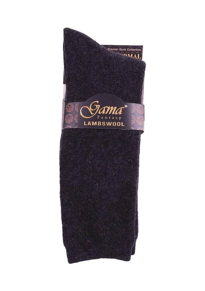 Gama 370 Erkek Havlu Yün Çorap