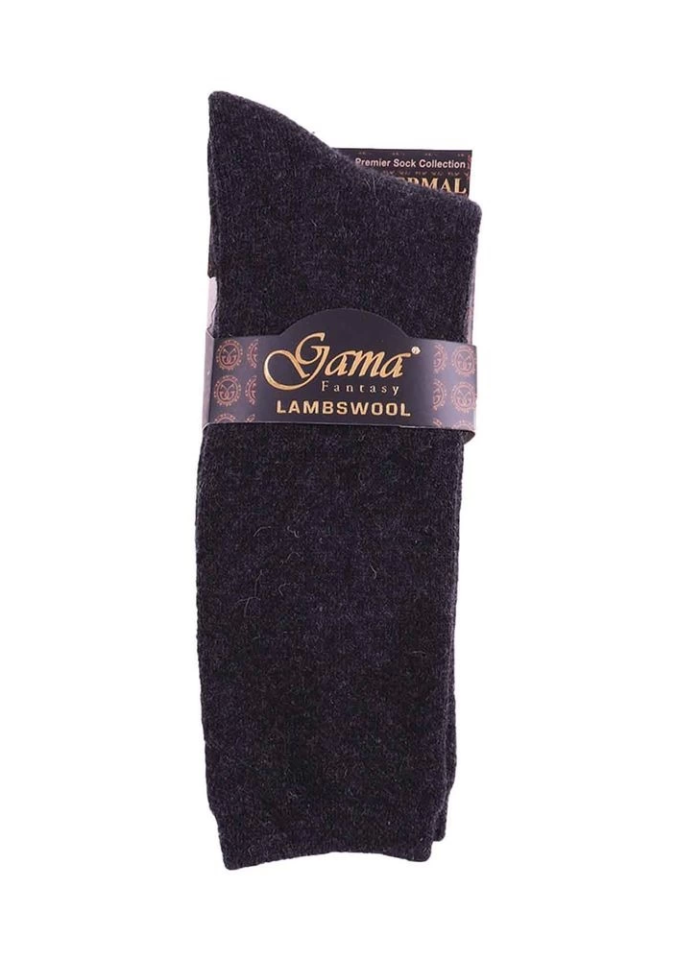 Gama 370 Erkek Havlu Yün Çorap
