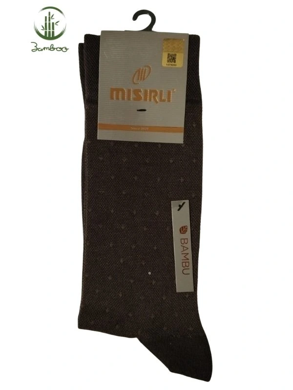 Mısırlı 62006 Erkek Bambu Soket Çorap