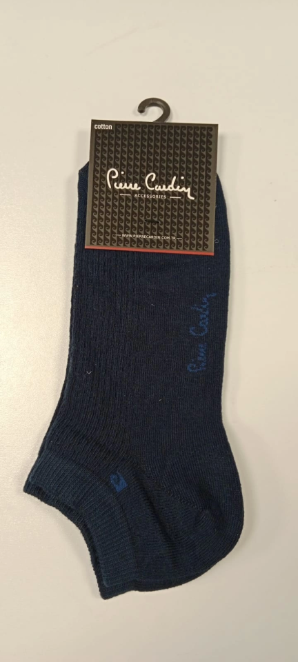 Pierre Cardin 3033 Drops Erkek Patik Çorap