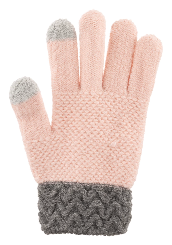 Suyutti K23240-03 Gargon 9-12 Yaş Örme Eldiven