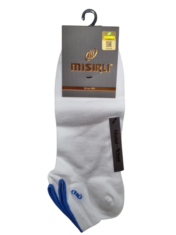 Mısırlı 61209 Erkek Modal Tencel Patik Çorap