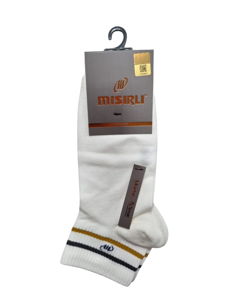 Mısırlı 61207 Erkek Modal Tencel Patik Çorap