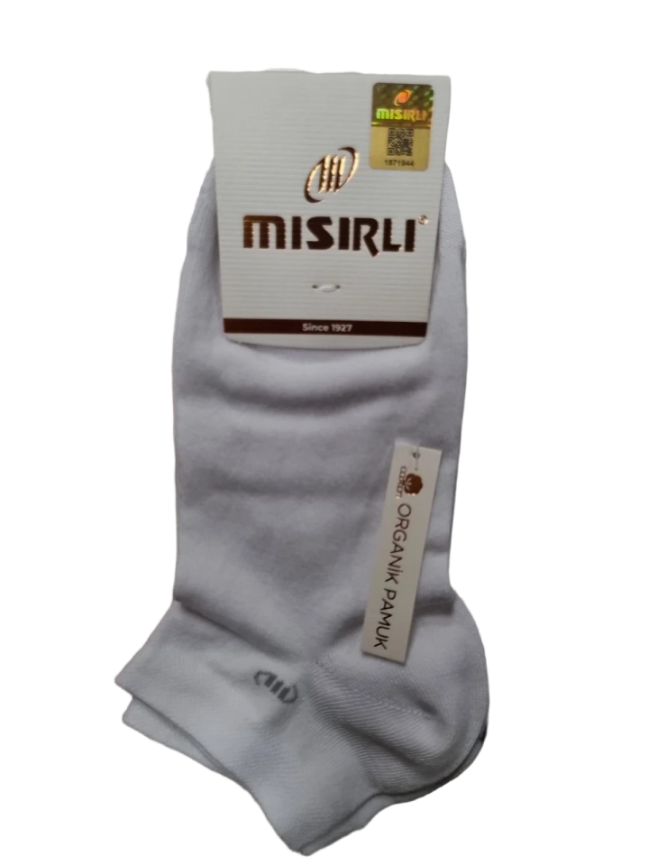 Mısırlı 72350 Bayan Bambu Çetik Çorap