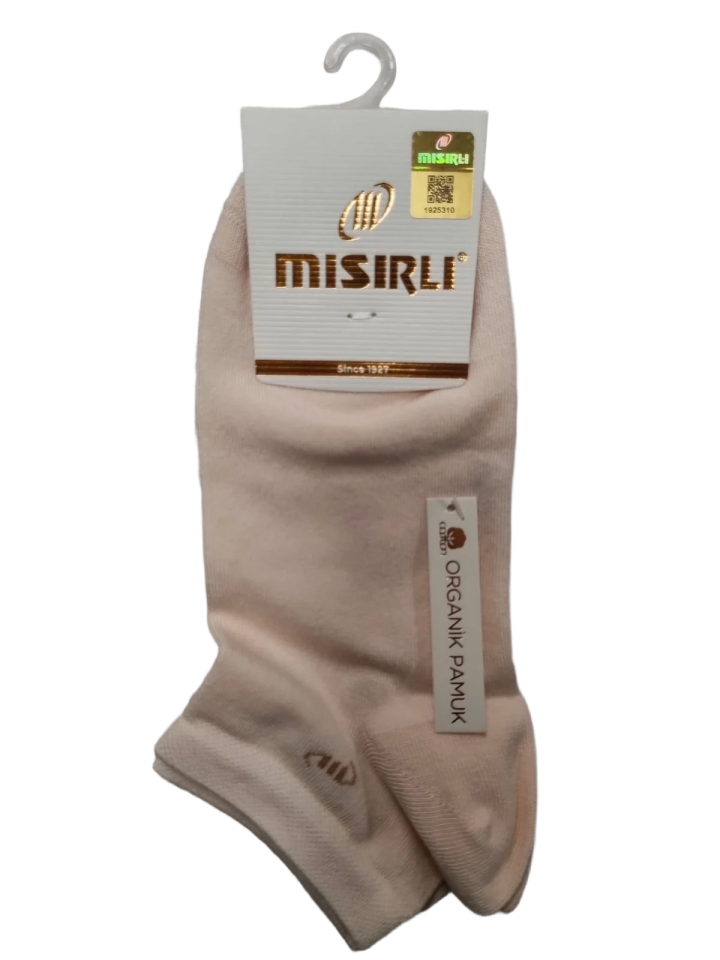 Mısırlı 72350 Bayan Bambu Çetik Çorap