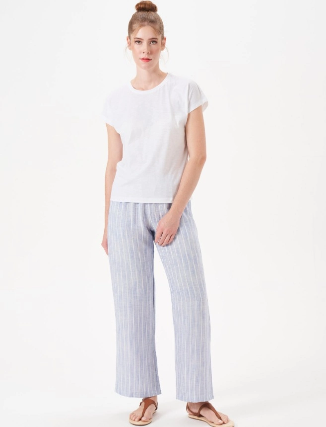 Pjs 29102 Kadın Kısa Kol Pijama Takım
