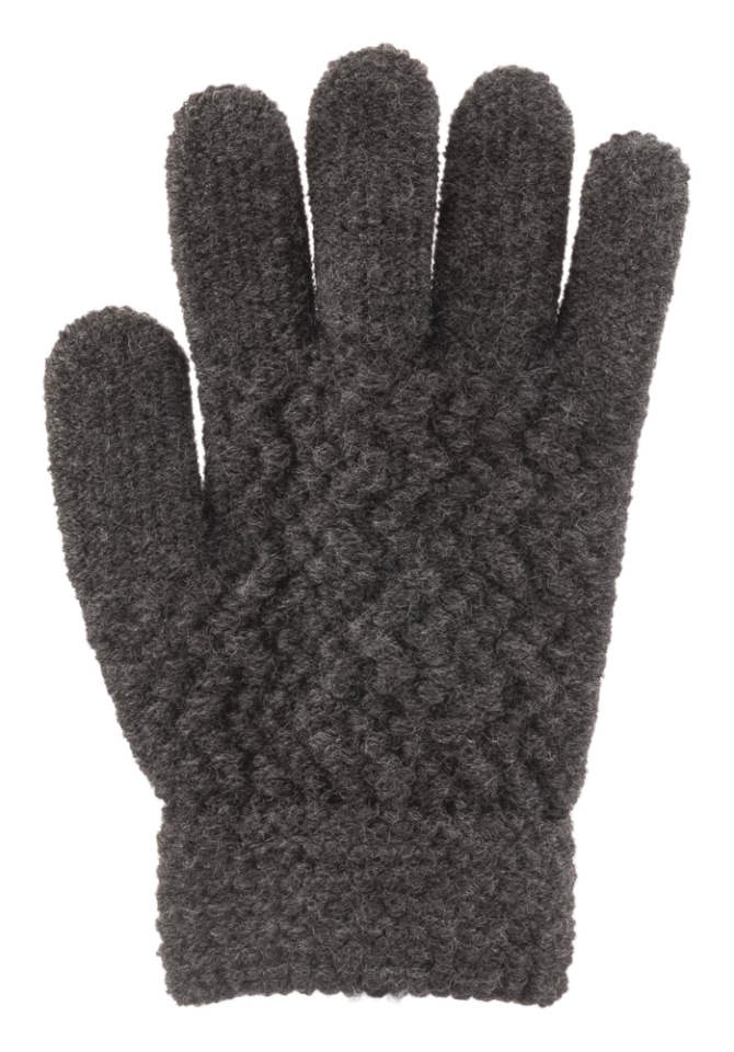 Suyutti K22215-02 Erkek Çocuk 6-12 Yaş Örme Eldiven
